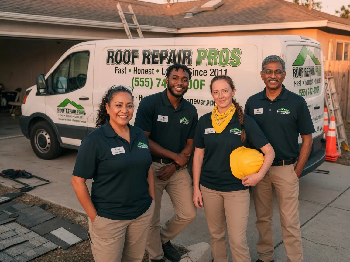 Roof Repair company in Blountville, TN